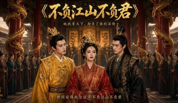不負江山不負君海報 完整版01-11集