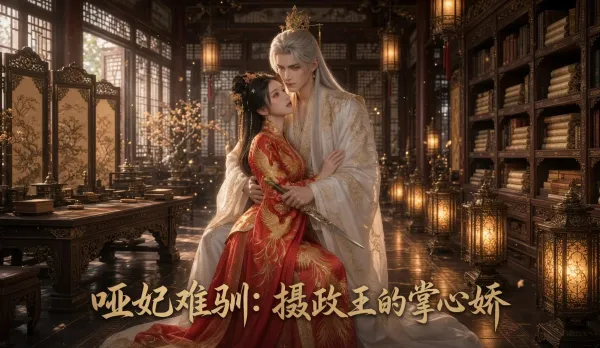 啞妃難馴 聶政王的掌心嬌 完整版01-10集