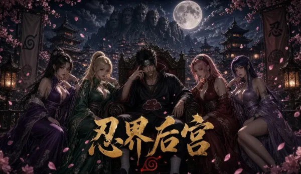 忍界後宮 完整版01-09集
