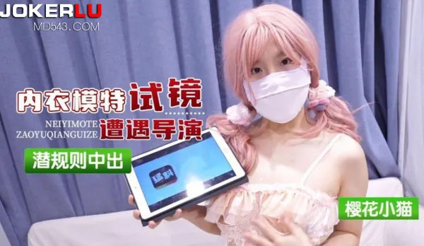 內衣模特試鏡遭遇導演潛規則