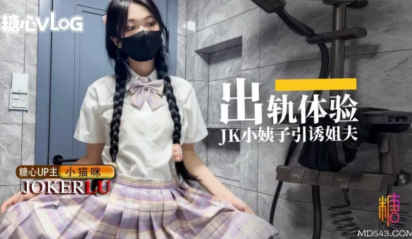 出軌體驗之JK小姨子引誘巨屌姐夫