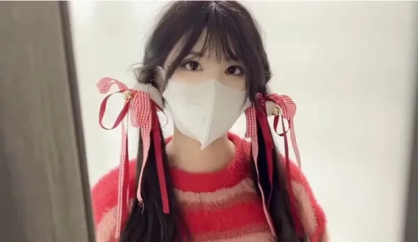 仙女氣質楚楚動人美少女 小敏兒