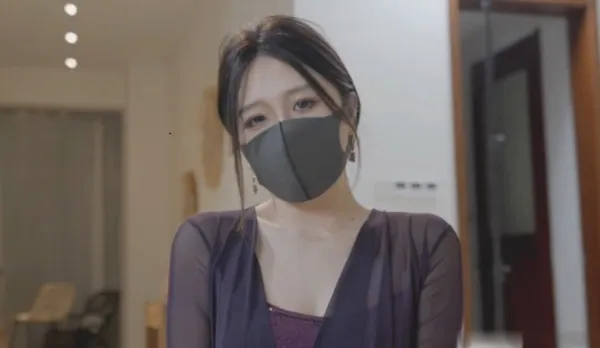 被強制推倒的感覺也別有風味 橋本香菜